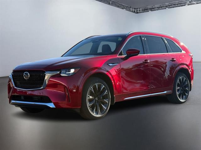 2025 Mazda CX-90 3.3 Turbo S Premium Package 7