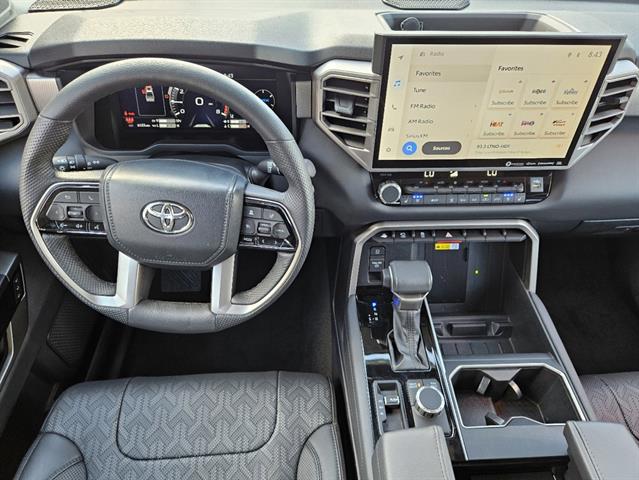 2024 Toyota Tundra 4WD Limited Hybrid 18