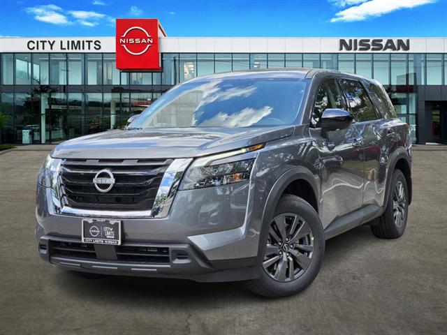 2024 Nissan Pathfinder S 1