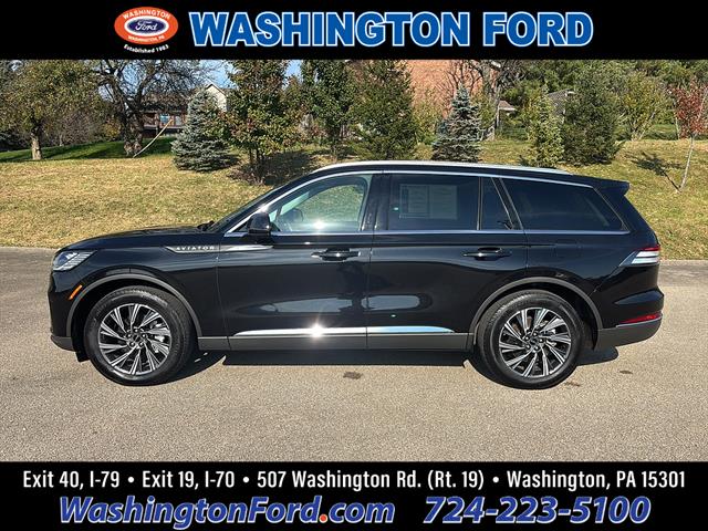 2025 Lincoln Aviator Premiere AWD
