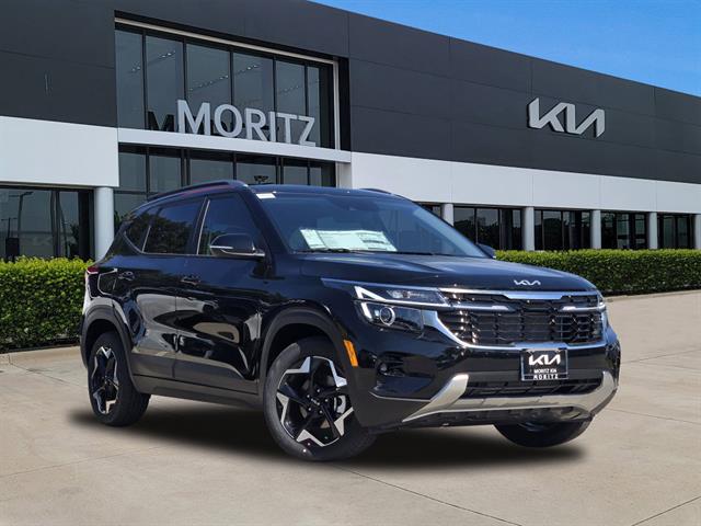 2026 Kia Seltos