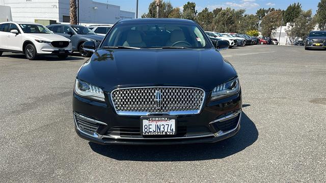 2018 Lincoln MKZ Reserve 3