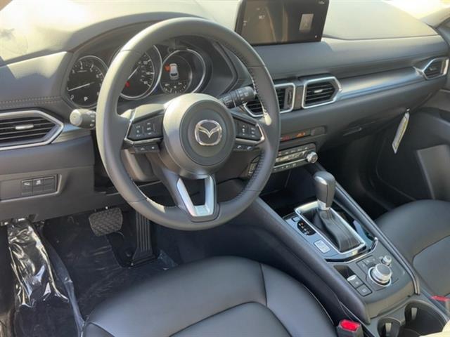 2025 Mazda CX-5 2.5 S Select Package 19