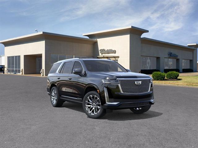 Cadillac Escalade Premium Luxury Platinum 4WD