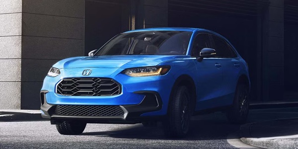 2027 Honda HR-V