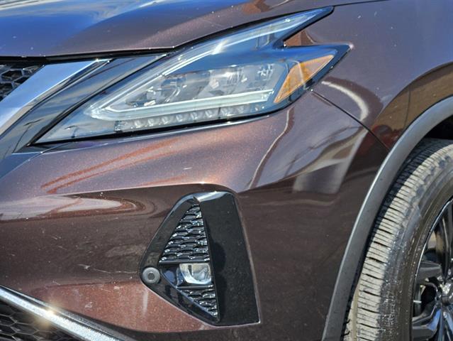 2014 Nissan Murano Platinum 6