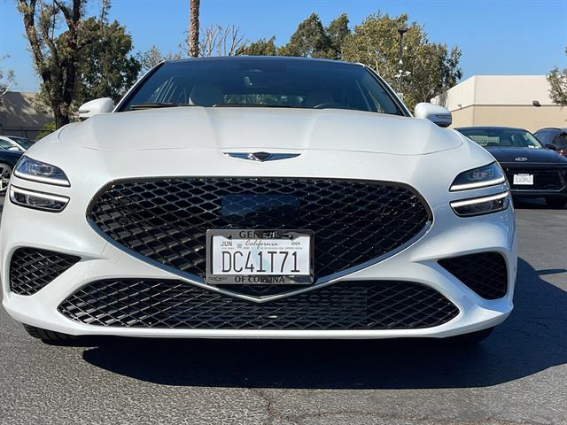 2024 Genesis G70 3.3T Sport Advanced 4