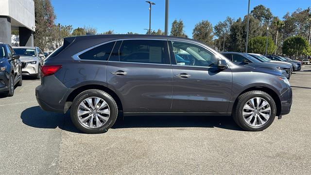 2014 Acura MDX SH-AWD w/Tech 5