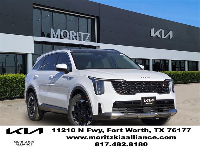 2026 Kia Sorento