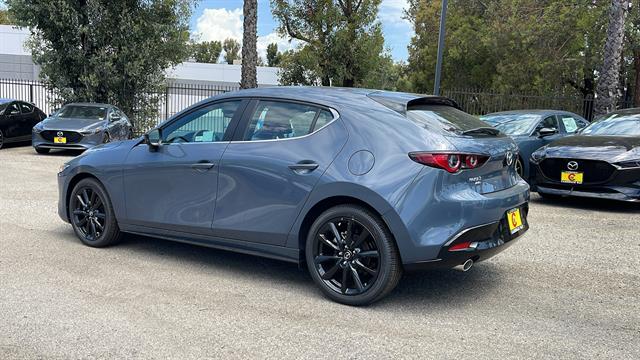 2024 Mazda Mazda3 Hatchback 2.5 S Carbon Edition 7