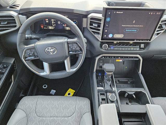 2024 Toyota Tundra 4WD Limited Hybrid 18