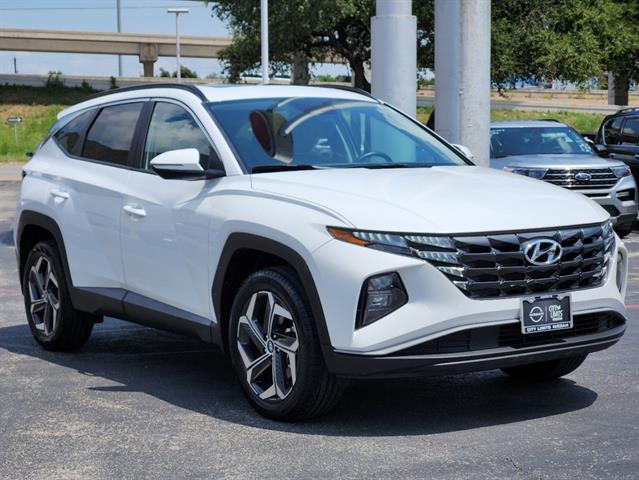 2023 Hyundai Tucson SEL 2