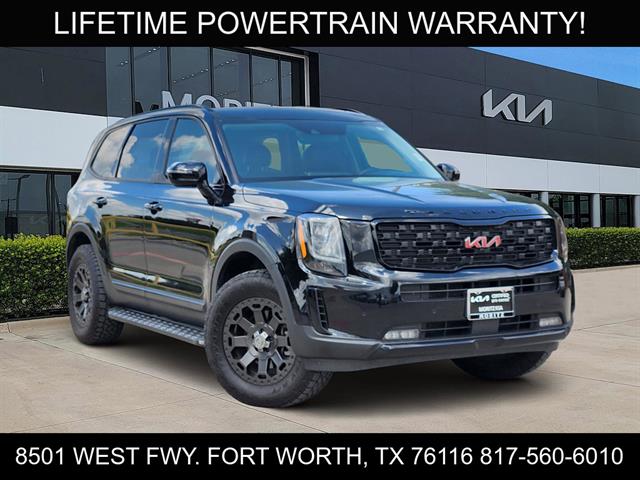 2022 Kia Telluride