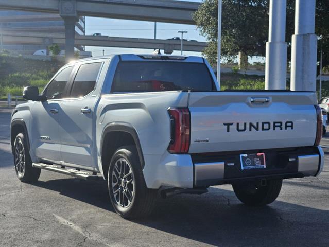 2024 Toyota Tundra 4WD Limited Hybrid 5