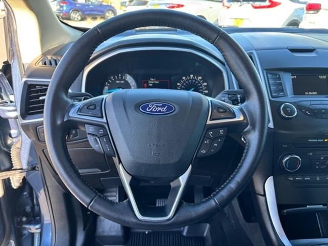 2018 Ford Edge SEL 22