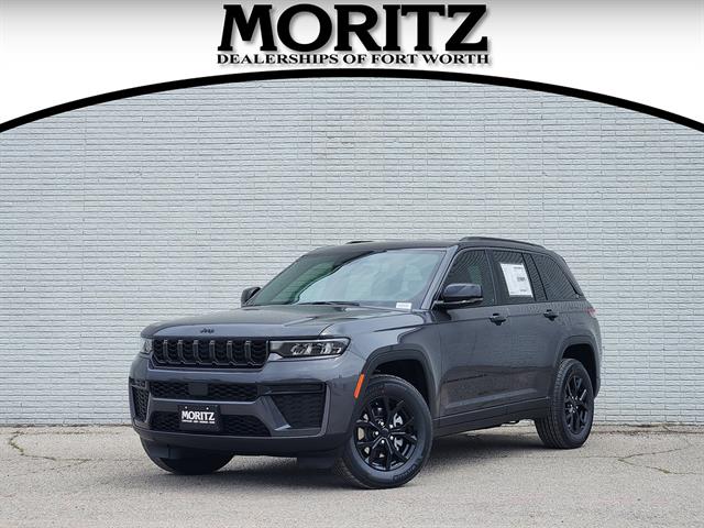 2026 Jeep Grand Cherokee