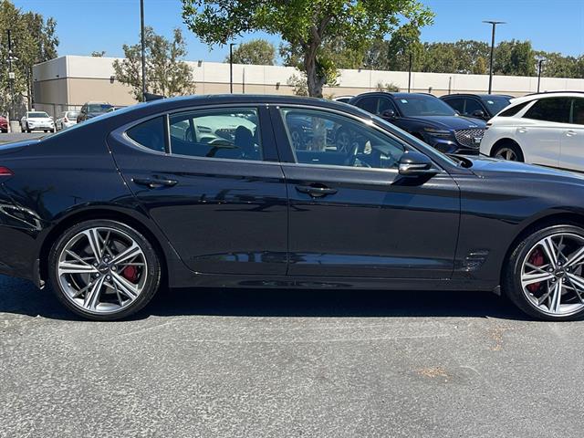 2024 Genesis G70 2.5T Standard 6