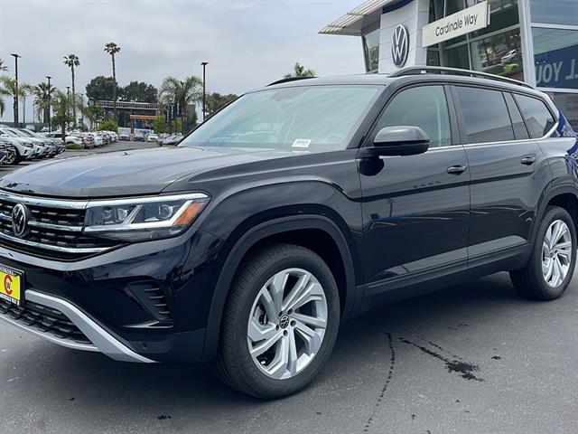 2023 Volkswagen Atlas V6 SE 13