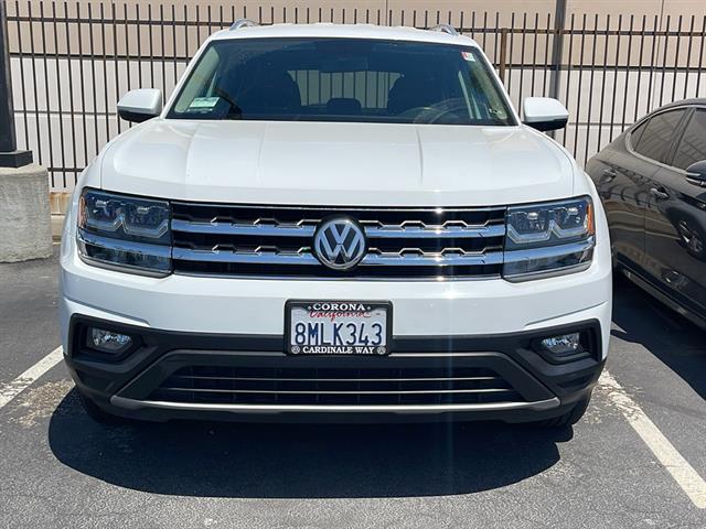 2019 Volkswagen Atlas 2.0T SE 7