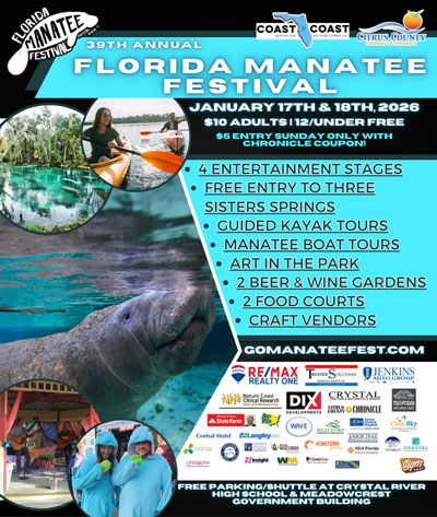 Florida Manatee Festival