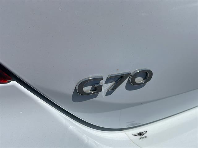 2024 Genesis G70 2.5T Standard 30