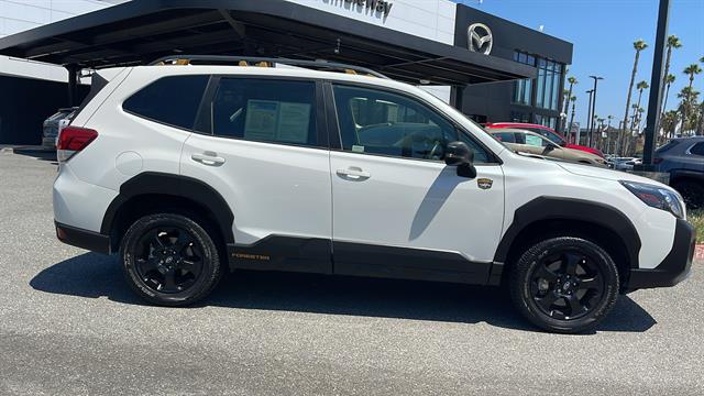 2022 Subaru Forester Wilderness 6