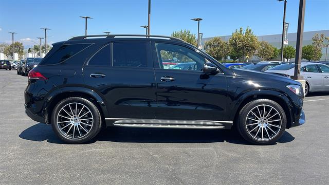 2022 Mercedes-Benz GLE 450 GLE 450 4MATIC 6