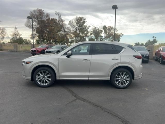 2025 Mazda CX-5 2.5 S Premium Plus 4