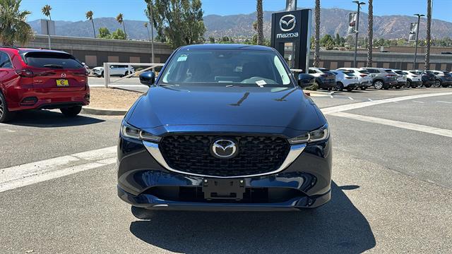 2025 Mazda CX-5 2.5 S Select Package 4