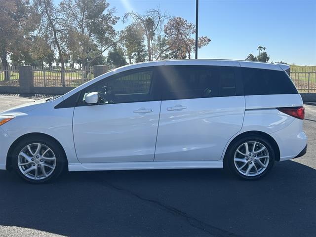 2012 Mazda Mazda5 GT 4