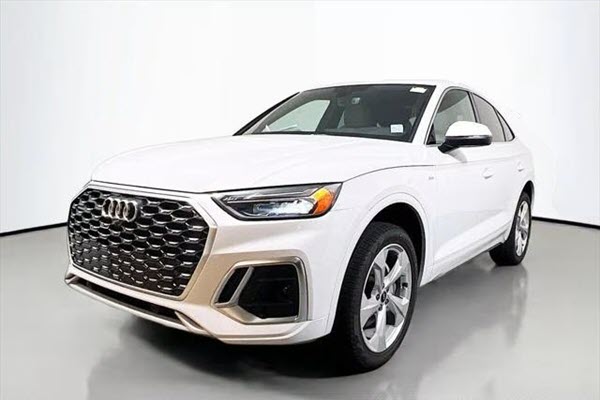 2025 Audi Q5 Sportback Premium Plus 45 SUV