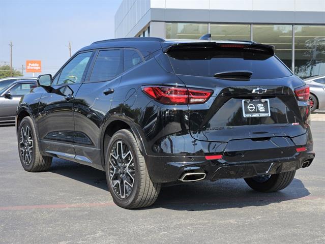 2023 Chevrolet Blazer RS 3