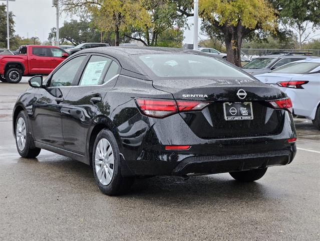 2025 Nissan Sentra S 3