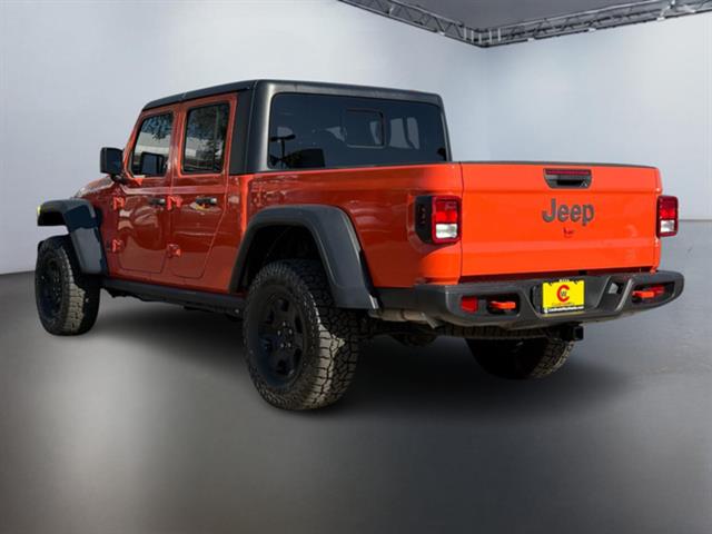 2023 Jeep Gladiator Mojave 9