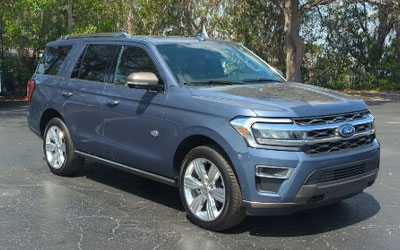 2022 Ford Expedition