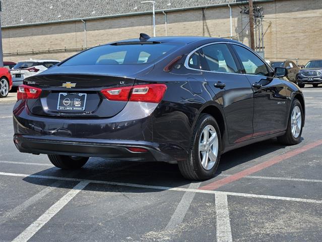 2023 Chevrolet Malibu LT 5