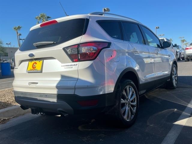 2018 Ford Escape Titanium 3