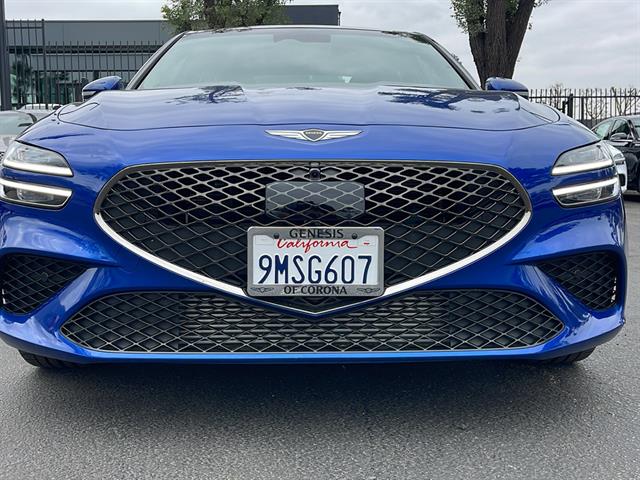 2025 Genesis G70 3.3T Sport Advanced 4