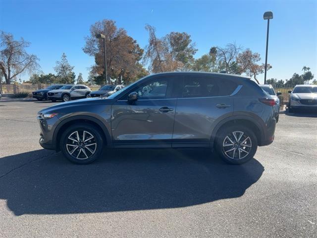 2018 Mazda CX-5 Touring 4