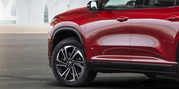 2026 Buick Enclave ST
