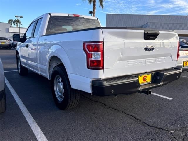 2019 Ford F-150 XL 4