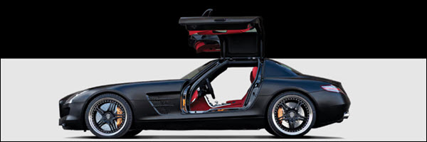 Unrivaled AMG® Quality