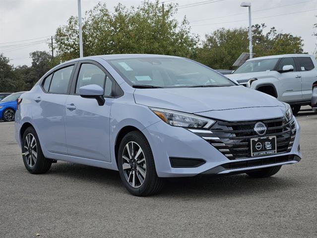 2025 Nissan Versa SV 2