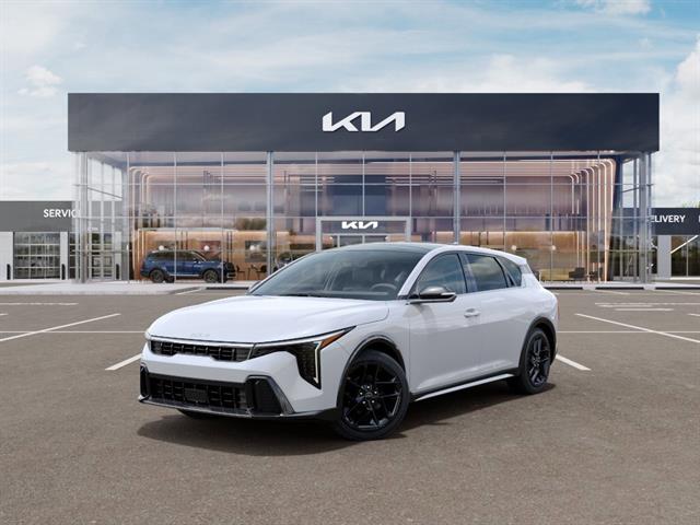 2026 Kia K4 Hatchback