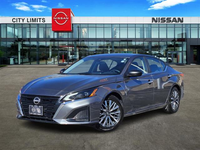 2024 Nissan Altima 2.5 SV 1