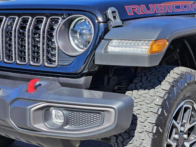 2024 Jeep Wrangler Rubicon 6