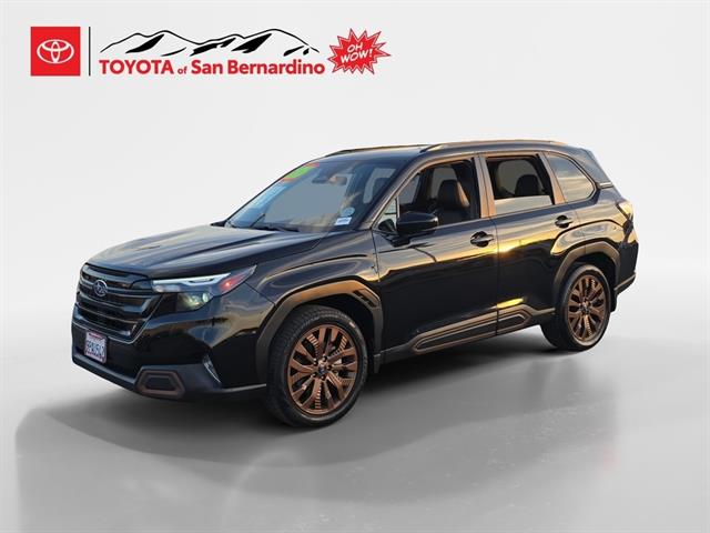 2025 Subaru Forester Sport's photo