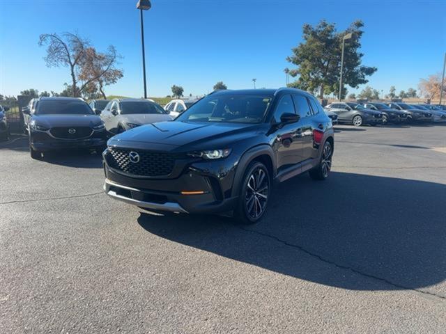 2023 Mazda CX-50 2.5 Turbo 3