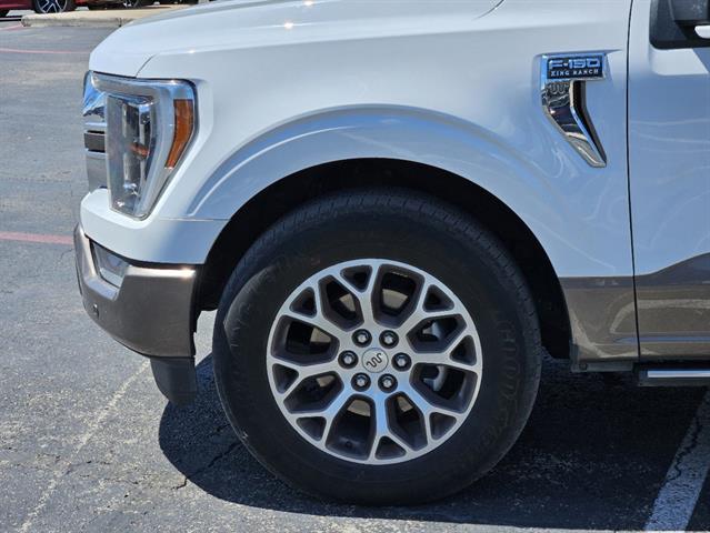 2023 Ford F-150 King Ranch 7