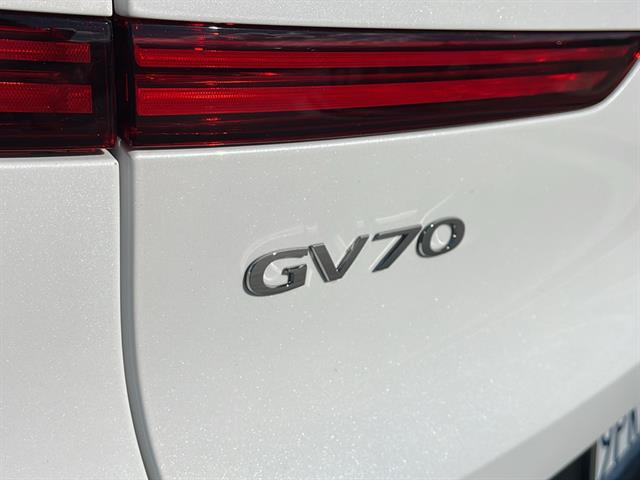 2025 Genesis GV70 2.5T Standard 29